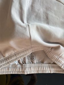 Beige Joggers