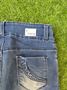 Facts Denim Jeans