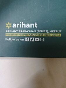 Arihant NCERT Workbook Biology Class Xi