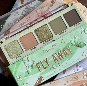 Colourpop Colour Stix Eye Shadow Palette ‘Fly Away