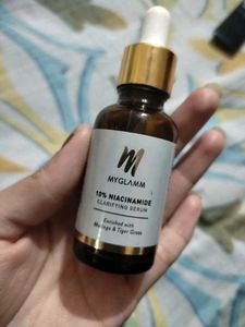 10% Niacinamide serum