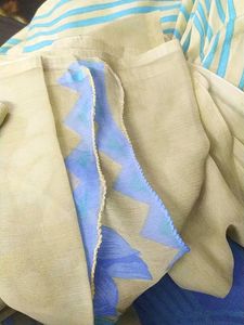 Ready To Wear Xxxl Suit Set With Dupatta