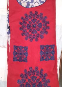 A Line Kurta