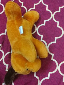 Cute Dog Plush Toy