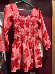 Floral Print Top
