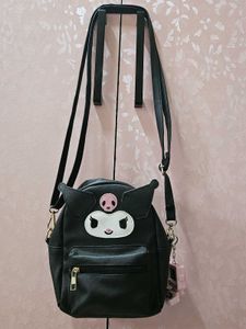 Kuromi Sling Bag 🖤✨️