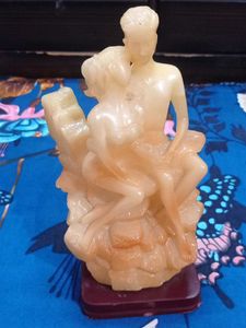 Resin Showpiece