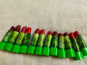 ADS Green Tea Matte Lipstick