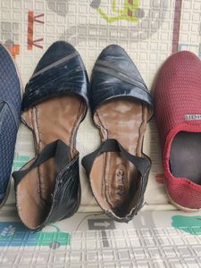Combo Of 3 Daily Wear Shoes.