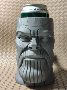 Thanos Can Holder / Beer mug 3d Print