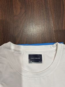 Octave Graphic Print T-Shirt