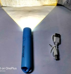 Lithium Rechargeable Torch