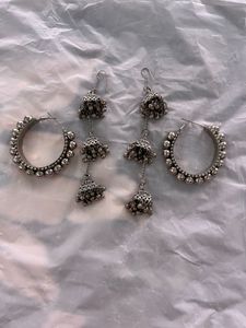 Earrings Combo