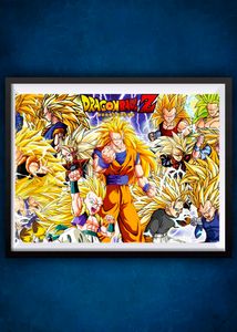 Anime Posters - 5 Poster