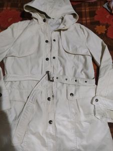 Winter Hoodie Jacket