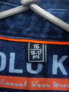Dinem Shirt For Boys