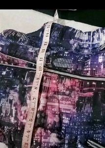 Girls Printed jacket girl,