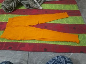 Musterd Leggins Cotton