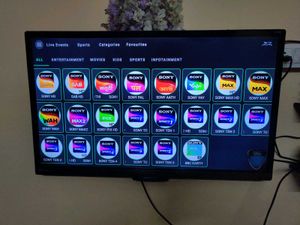 FireTV 2nd Gen with Live TV Mod