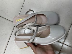 White Heels