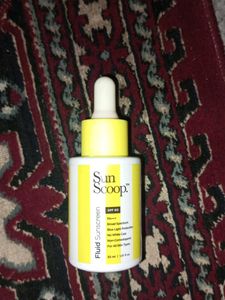 Sun Scoop Fluid Spf 60