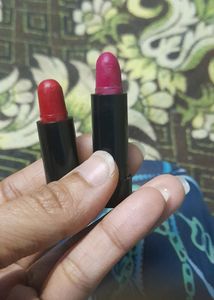 Foundation And Lipsticks