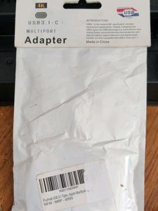 Multiport Adapter