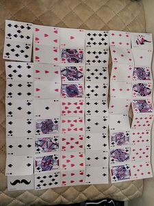 Small Playing Cards.