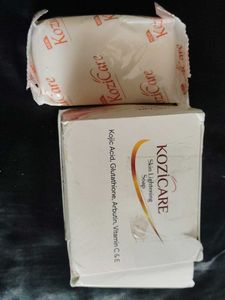 Kozicare Skin Whitening Soap