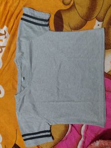 Striped Sleeve 2 T-Shirts