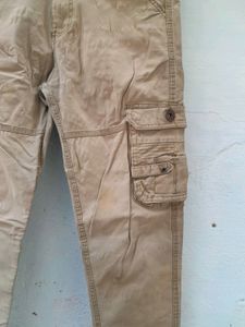 Six Pocket Jeans