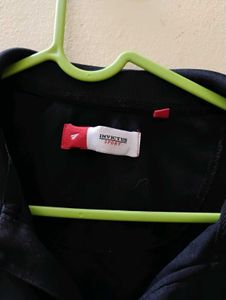 Black Polo T-shirt