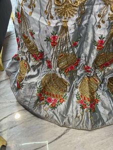 beautiful Lehnga choli duppata
