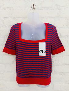 Square Neck Top