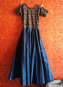 Elegant Ethnic Gown