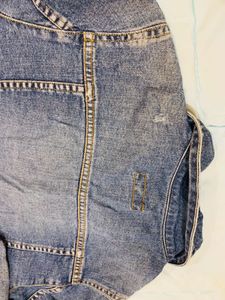 Vintage Denim Jacket