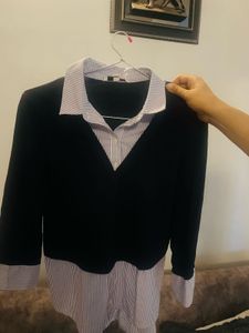 Beautful chic Semi Formal Comfortable Shirt
