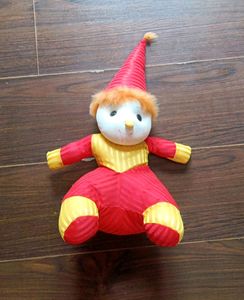 Soft Toy Clown To