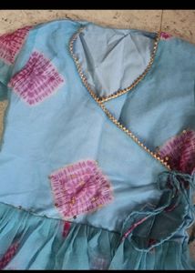 Beautiful Anakarli Suit