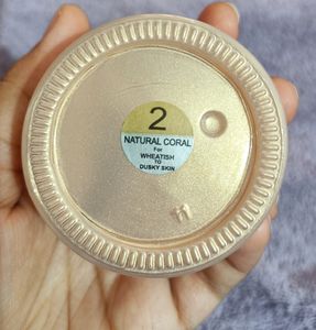 CEMERA Gold Foundation Matte