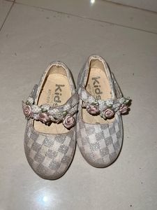 White Sandal For 1to2 Years
