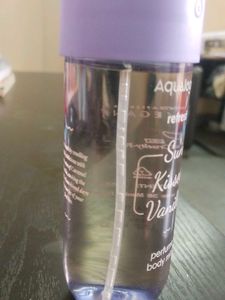 Aqualogica Sun Kissed Vanilla Mist