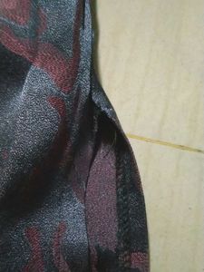 Vintage Kurti Short ( Boutique Customised)