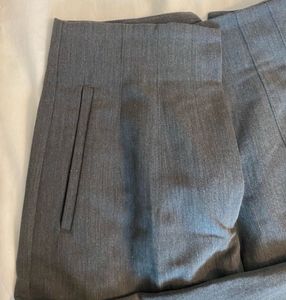 Zara Highwaist Pant/trouser