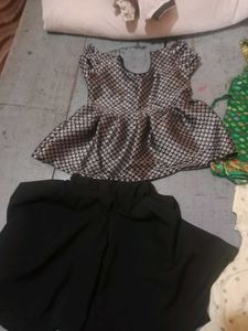 Combo Of Girls Clothing