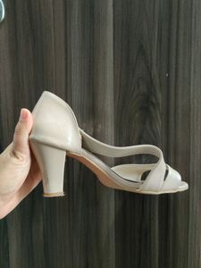 Nude Heels