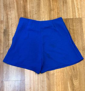 Blue Skort | Westside