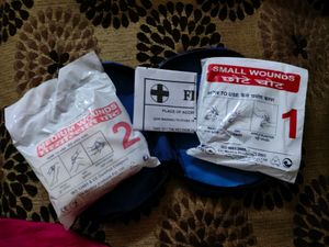 Hundai Travel First Aid Kit