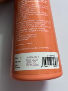 Bblunt Advanced Soothing Shampoo + Conditioner