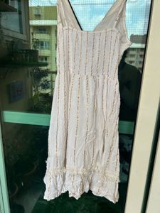 Mini Boho Dress
